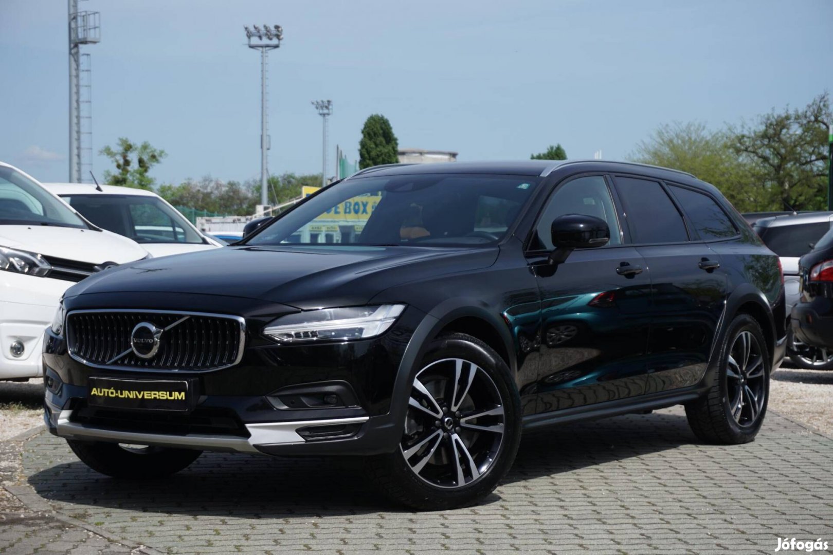 Volvo V90 Cross Country 2.0 [B5] Mhev AWD Pro G...